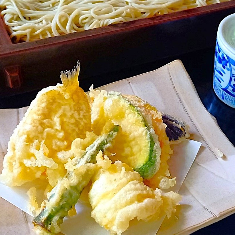 ≪あさひ山蛍庵≫文月の季節のおすすめメニューのお知らせ