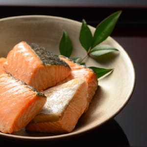 越後の漬肴