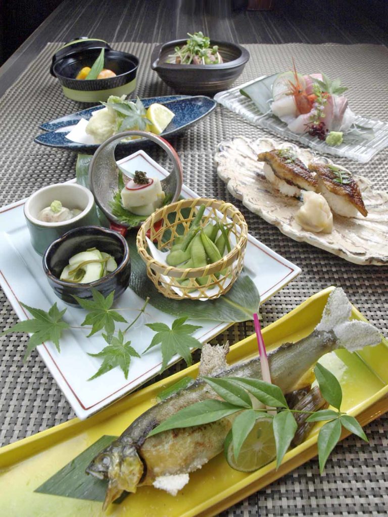 7・8月のコースのご案内