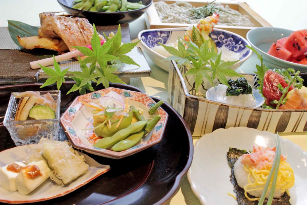 7・8月のコースのご案内