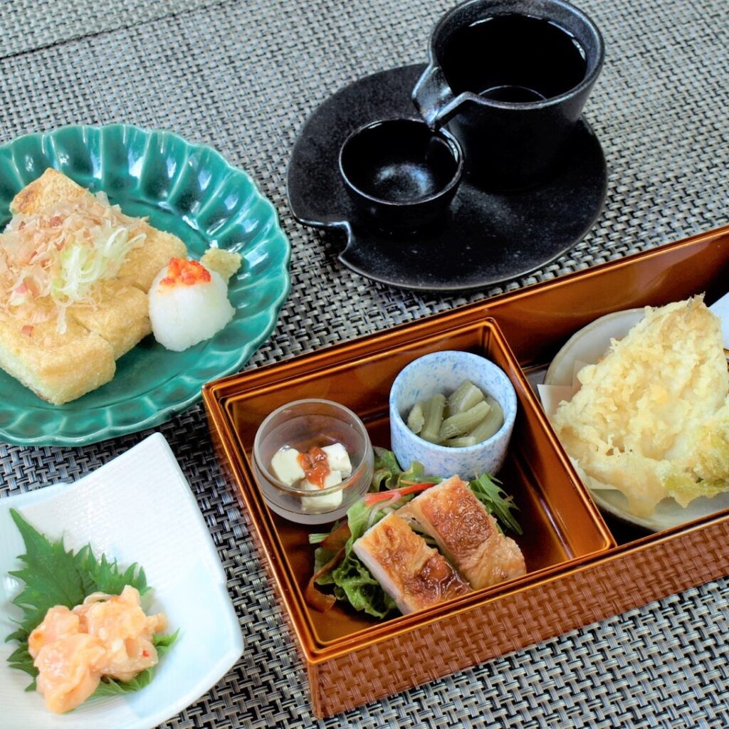 ≪あさひ山蛍庵≫新メニューのお知らせ