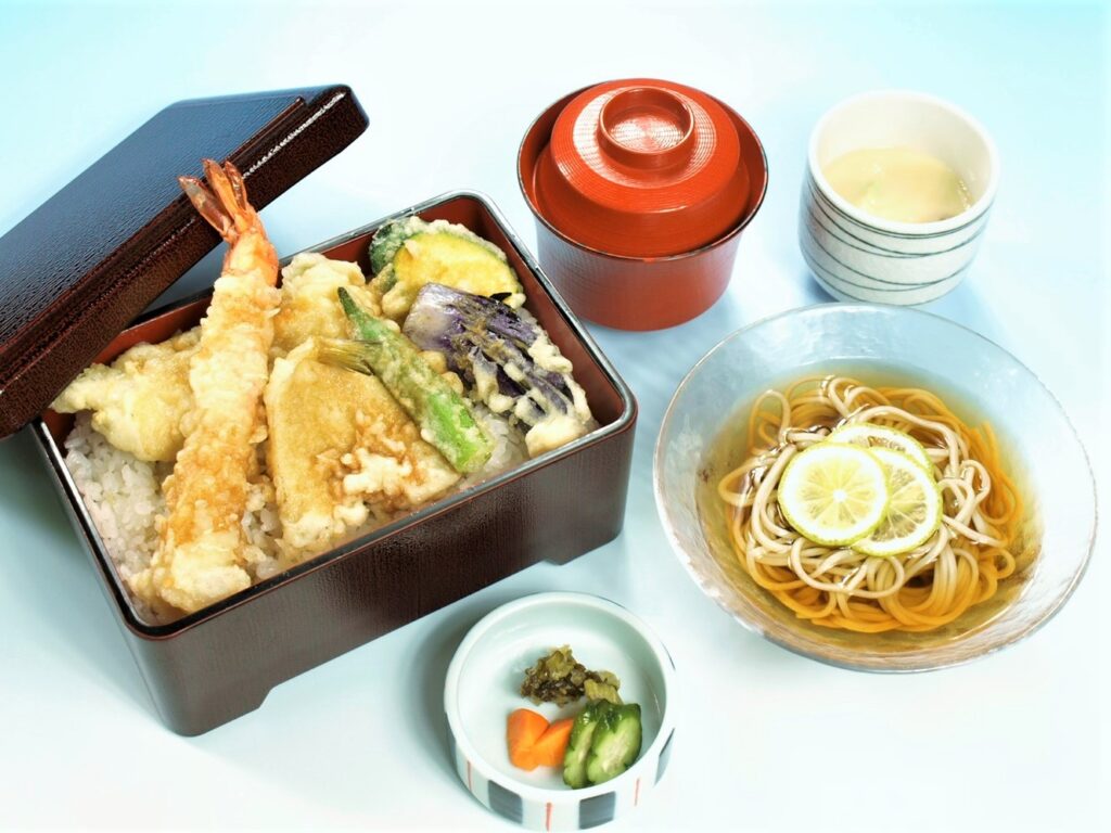 ≪あさひ山蛍庵≫「七夕」おすすめ特別ランチのお知らせ