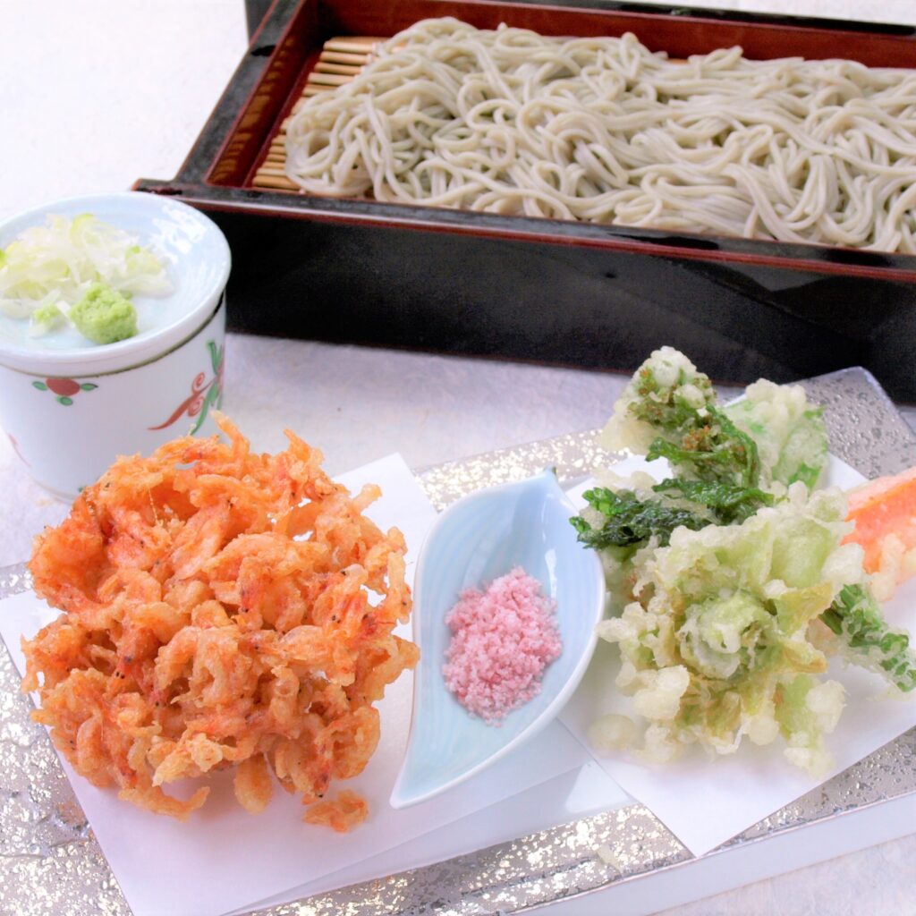 ≪あさひ山蛍庵≫春の季節限定メニューのお知らせ