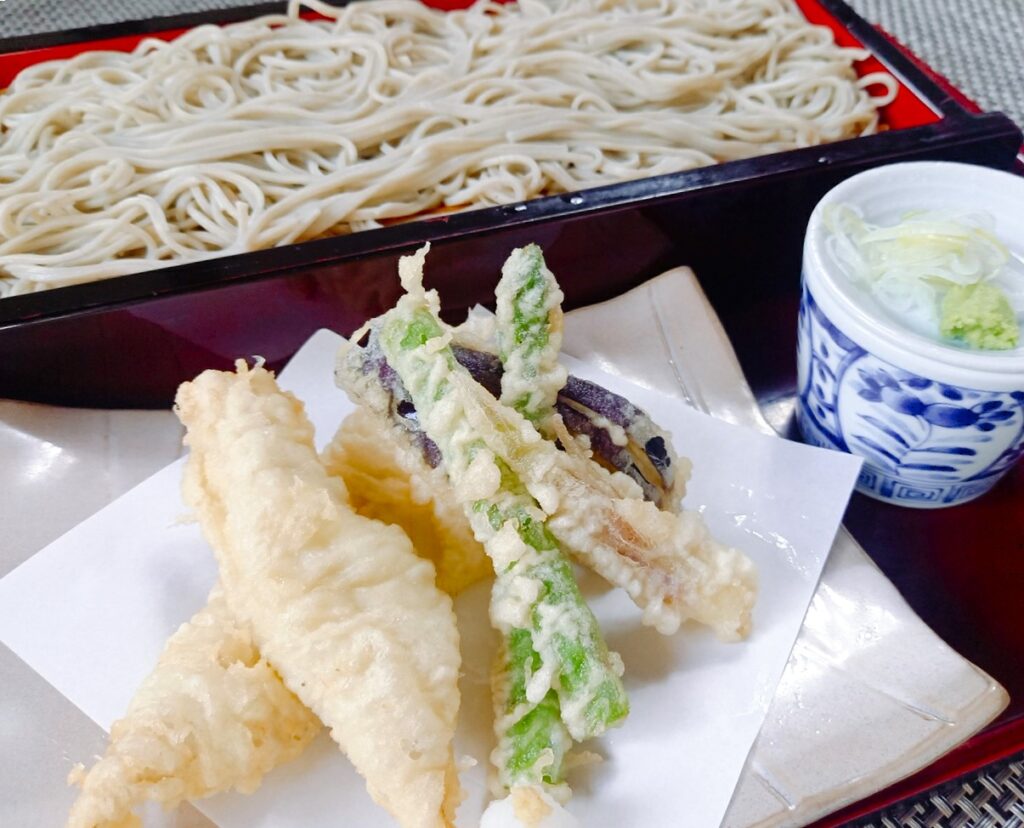 ≪あさひ山蛍庵≫青葉の季節のおすすめメニューのお知らせ